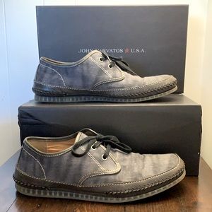 John Varvatos Hester Lace Up Shoes